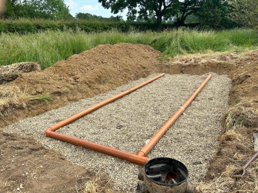 high-level soak away